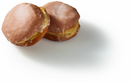 Apple Paczki Perspective: back
