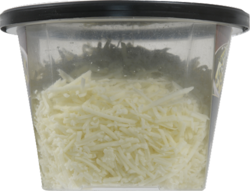 Private Selection™ Shredded Aged Romano Cheese Perspective: back