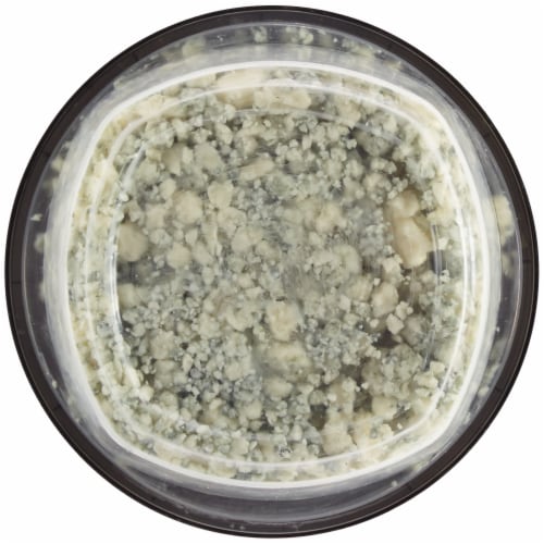 Private Selection® Blue Cheese Crumbles Perspective: back