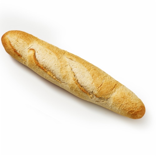 Bakery Fresh Goodness Crusty White French Bread Perspective: back