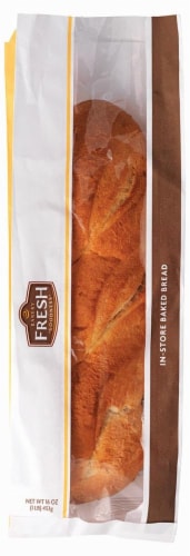 Bakery Fresh Goodness French Bread Perspective: back