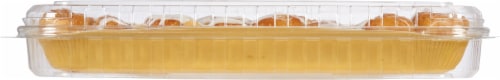 Bakery Fresh Goodness Cheese Coffee Cake Perspective: back
