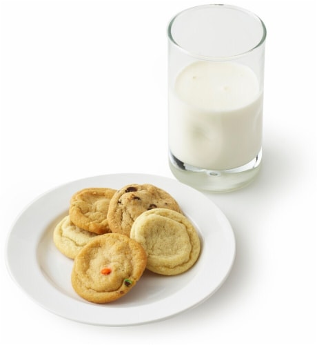 Bakery Fresh Goodness Assorted Mini Cookies Perspective: back