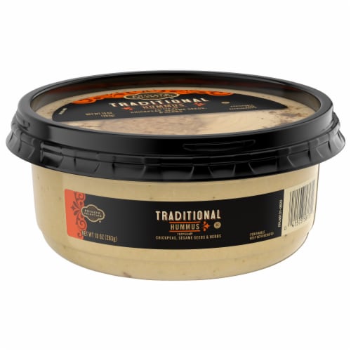 Private Selection® Traditional Hummus Perspective: back