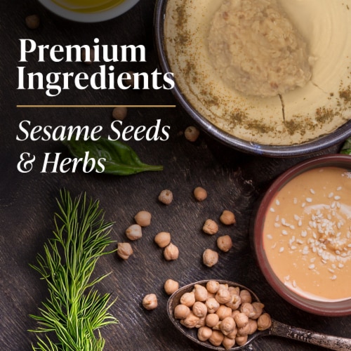 Private Selection® Traditional Hummus Perspective: back