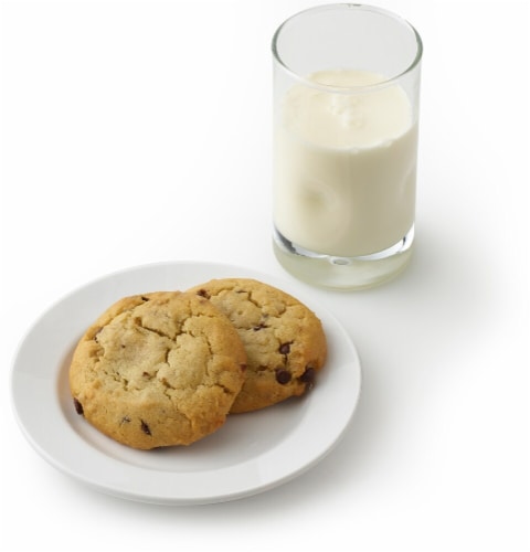 Bakery Fresh Banana Nut Chocolate Chip Cookies Perspective: back