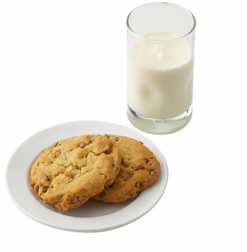 Bakery Fresh Apple Cinnamon Soft Top Cookies Perspective: back