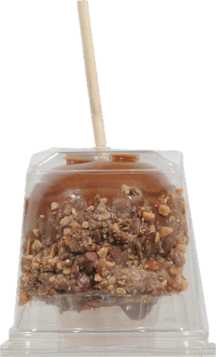 Smith's Caramel Apple with Sprinkles Perspective: back