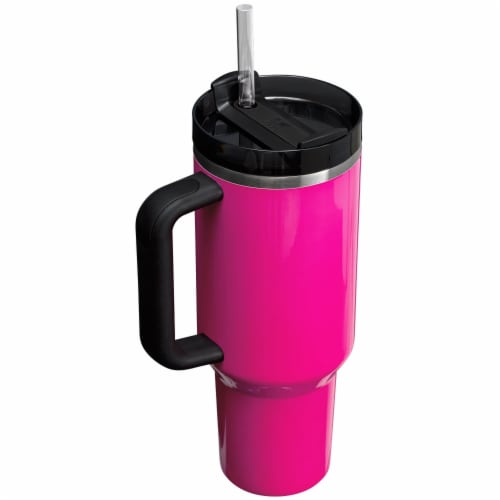 Stanley Neon Quencher H2.0 Flowstate 40oz Tumbler, 40oz - Ralphs