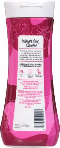 Summer's Eve® Daily Refreshing Intimate Wash Amber Nights® Perspective: back