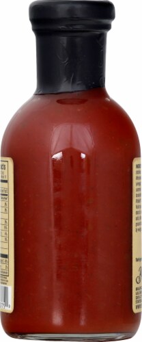 Braswell's Vidalia Onion BBQ Sauce Perspective: back