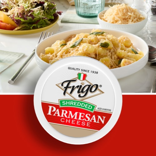 Kroger® Shredded Parmesan Cheese, 6 oz - Kroger