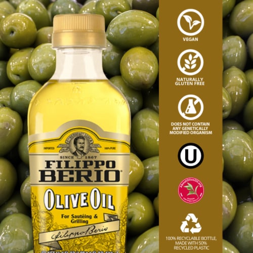 Filippo Berio Olive Oil