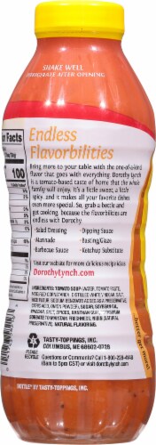 Dorothy Lynch Home Style Salad Dressing Perspective: back