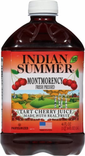 Indian Summer® Montmorency Tart Cherry Juice Perspective: back