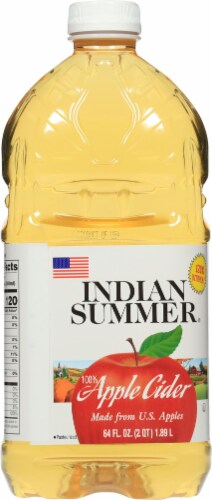 Indian Summer® Sweet Apple Cider Perspective: back