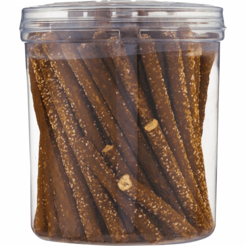 Utz® Old Fashioned Pretzel Rods Perspective: back