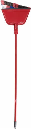 O-cedar Power Corner Angle Broom Perspective: back