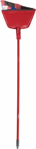 O-cedar® Power Corner Angle Broom Perspective: back