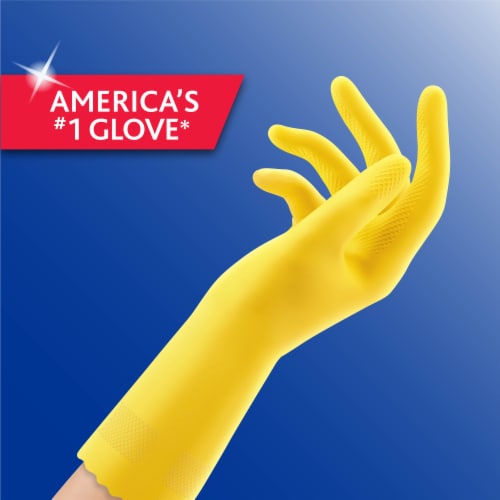 O-Cedar® Playtex Handsaver® Gloves Perspective: back