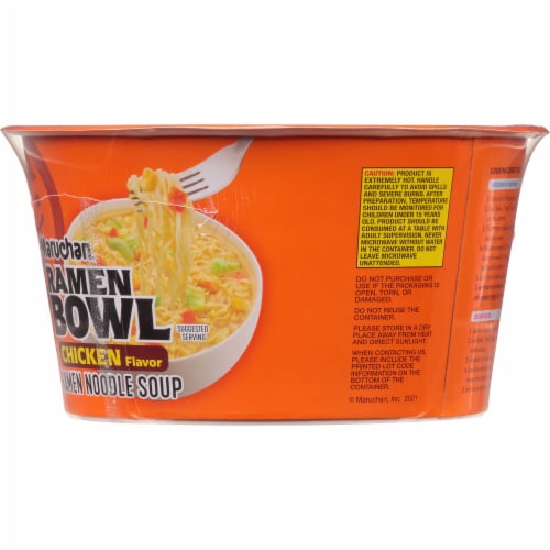 Maruchan bowls discount