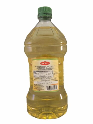 Bertolli® FOOD,OLIVE,OIL,2LTR 440 Perspective: back