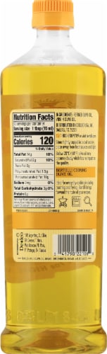 Bertolli® Cooking Olive Oil Perspective: back