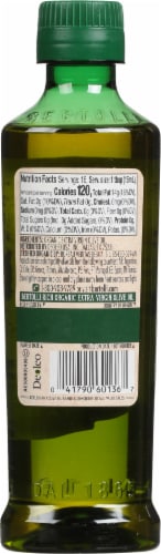 Bertolli Organic Olive Oil Perspective: back