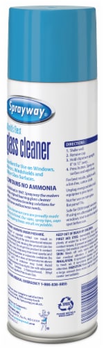 Sprayway Fresh Scent Foaming Glass Cleaner, 19 oz - Kroger