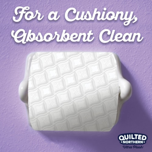 Quilted Northern Ultra Plush 3-Ply Toilet Paper, 24 pk - QFC