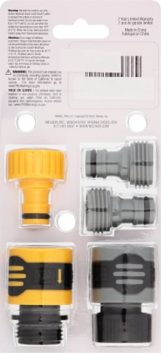 Melnor QuickConnect™ 5-Piece Starter Set Perspective: back