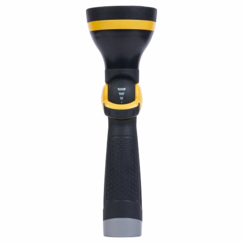 Melnor RelaxGrip Flashlight Shower Nozzle Perspective: back