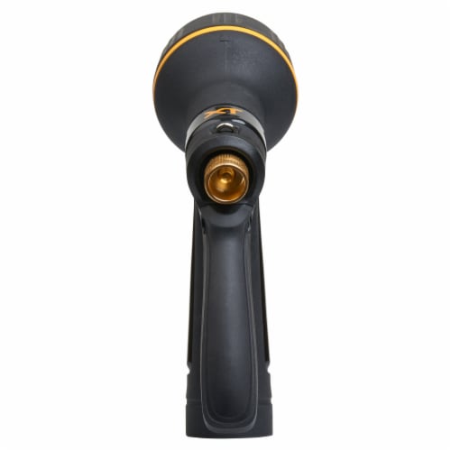 Melnor XT Metal 7-Pattern Nozzle Perspective: back