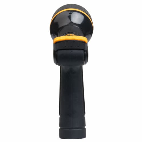 Melnor XT+ Metal 8-Pattern Nozzle Perspective: back