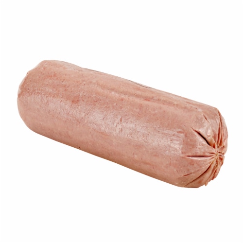Jennie-O® Ground Turkey 85% Lean / 15% Fat - 3 Lb. Chub Perspective: back
