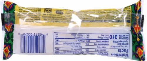 Amy's® Non-Dairy Beans & Rice Burrito Perspective: back