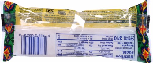 Amy's® Non-Dairy Beans & Rice Burrito Perspective: back