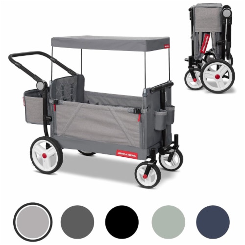 Folding radio flyer wagon shop
