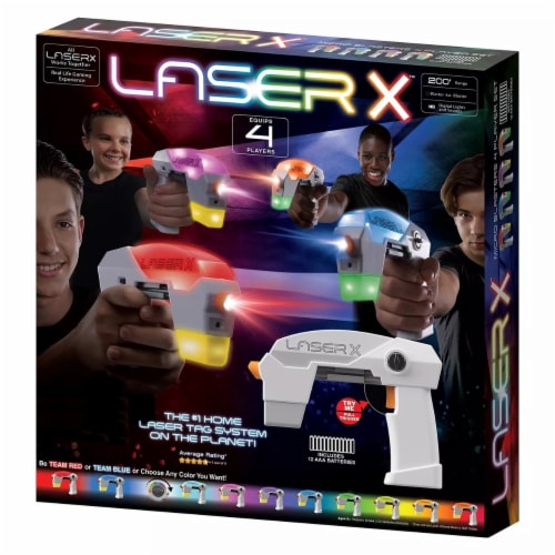 Laser x micro blaster 4 pack discount