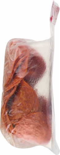 Boar's Head Pepperoni Perspective: back