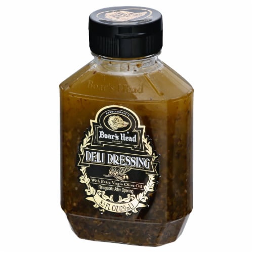 Boar's Head Deli Dressing Perspective: back