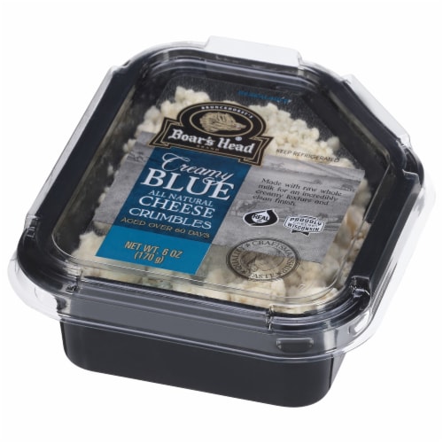Boar's Head Creamy Blue Cheese Perspective: back
