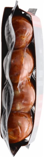 Boar's Head Chorizo Chicken Sausage Perspective: back