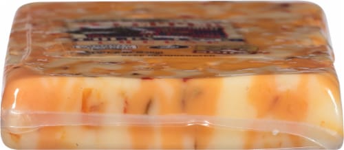 Boar’s Head Three Pepper Colby Jack Cheese Perspective: back