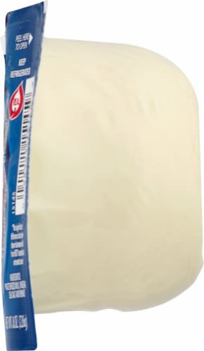 Boar's Head Fresh Mozzarella Cheese Perspective: back