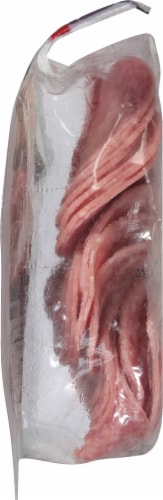 Boar's Head Uncured Genoa Salami Perspective: back