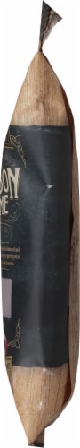 Boar's Head Bourbon Salame Perspective: back