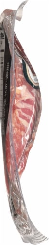 Boar's Head Naturally Smoked Traditional Bacon Perspective: back