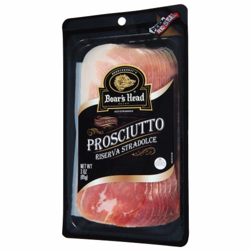 Boar's Head Prosciutto Riserva Stradolce Perspective: back
