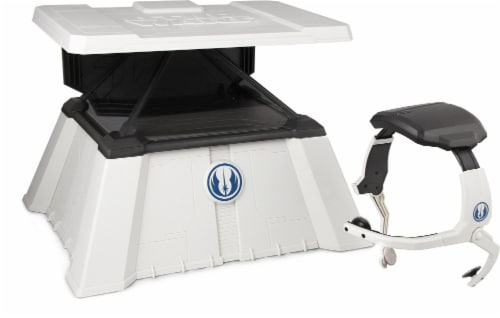 The Force Trainer II: Hologram Experience (iOS or Android Tablet Required) Perspective: back